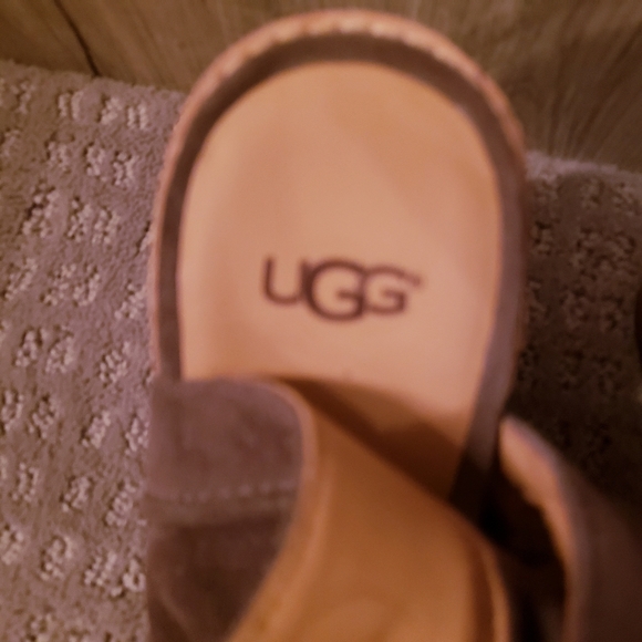 UGG Valencia Peep Toe Ankle Boots - Picture 6 of 12